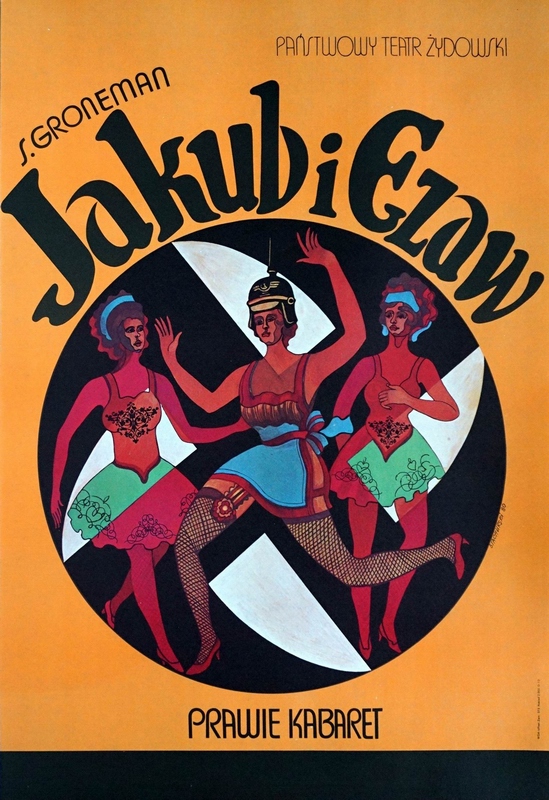 Jakub i Ezaw, Jacob and Esau, Stachurski Marian Jakub i Ezaw, Jacob and Esau, Stachurski Marian