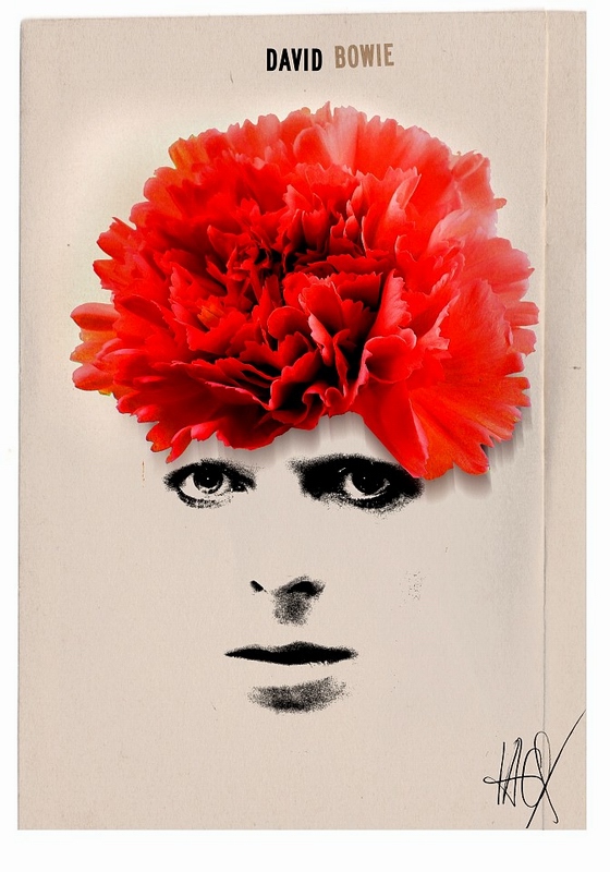 David Bowie, David Bowie, Staniszewski Jacek David Bowie, David Bowie, Staniszewski Jacek