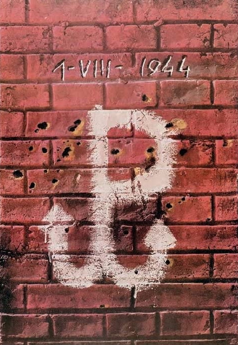 1 VIII 1944, , Stanny Janusz 1 VIII 1944, , Stanny Janusz