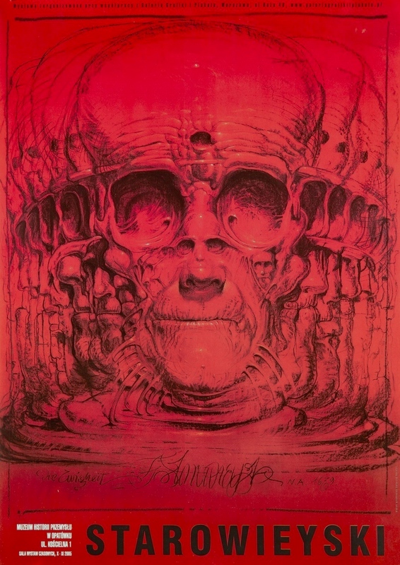 Starowieyski History of Industry Museum — Franciszek Starowieyski