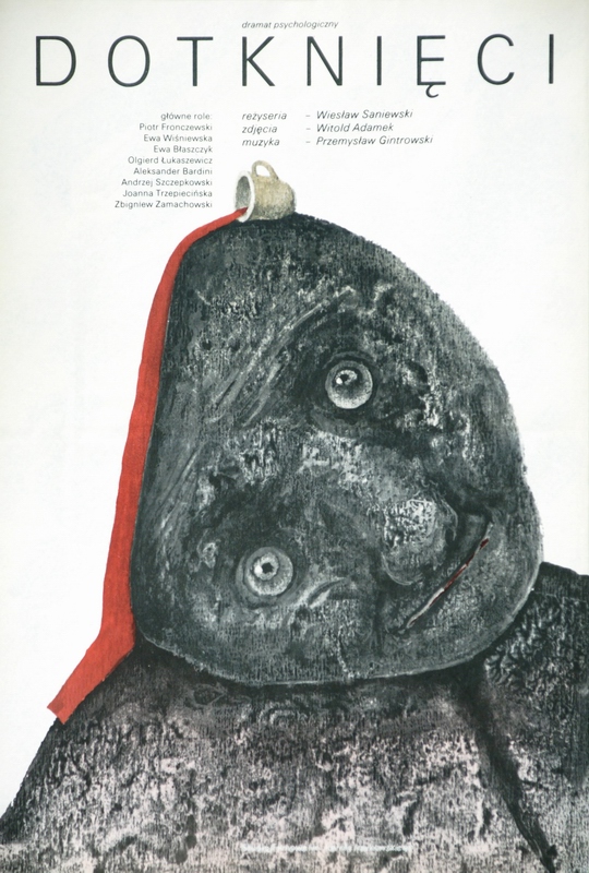 Dotknięci, Stricken, Eidrigevicius Stasys