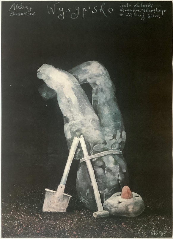 The Dump — Stasys Eidrigevičius