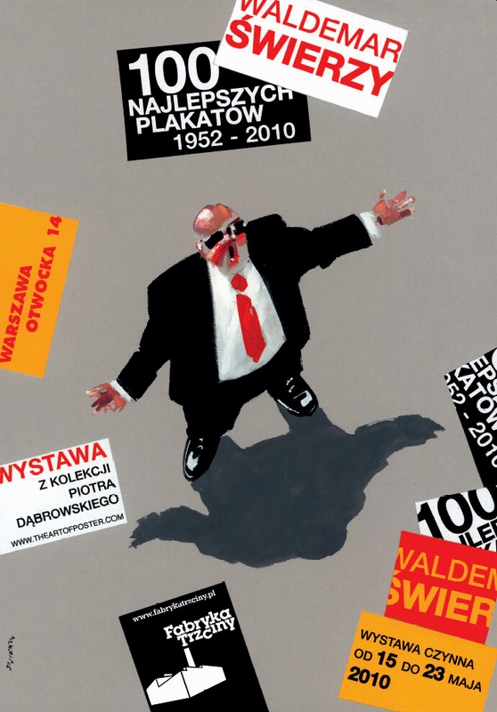 Waldemar Swierzy 100 Best Posters