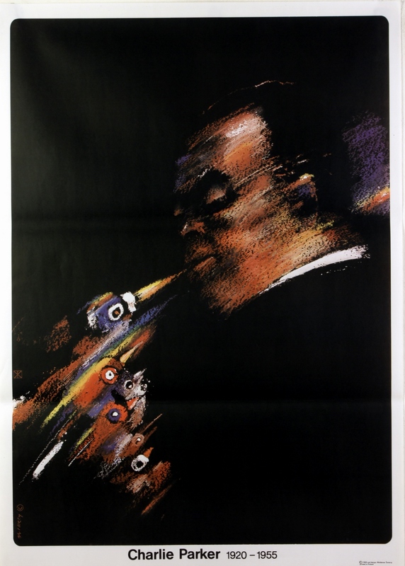 Charlie Parker, Jazz Greats, Charlie Parker, Jazz Greats, Swierzy Waldemar