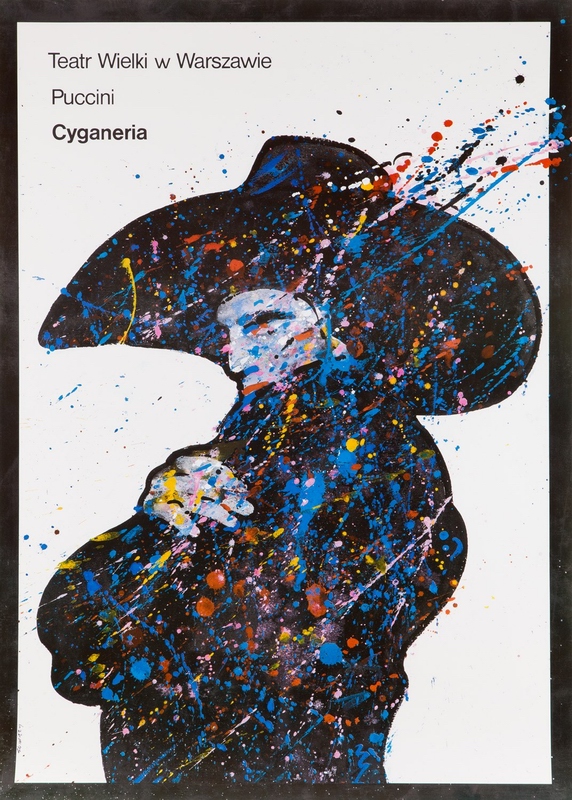 Cyganeria, La Boheme, Swierzy Waldemar