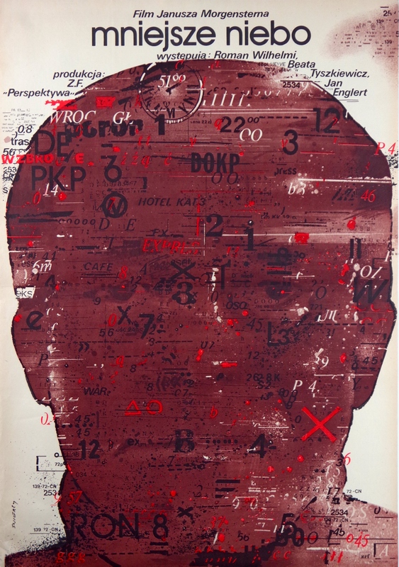 Mniejsze niebo, Smaller Sky, Swierzy Waldemar Mniejsze niebo, Smaller Sky, Swierzy Waldemar