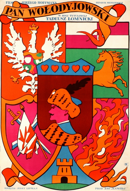 Pan Wołodyjowski, Colonel Wolodyjowski, Swierzy Waldemar Pan Wołodyjowski, Colonel Wolodyjowski, Swierzy Waldemar