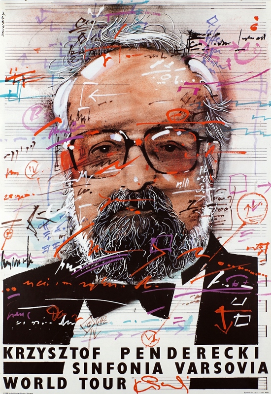 Krzysztof Penderecki Simfonia Varsovia World Tour, Krzysztof Penderecki Simfonia Varsovia World Tour, Swierzy Waldemar