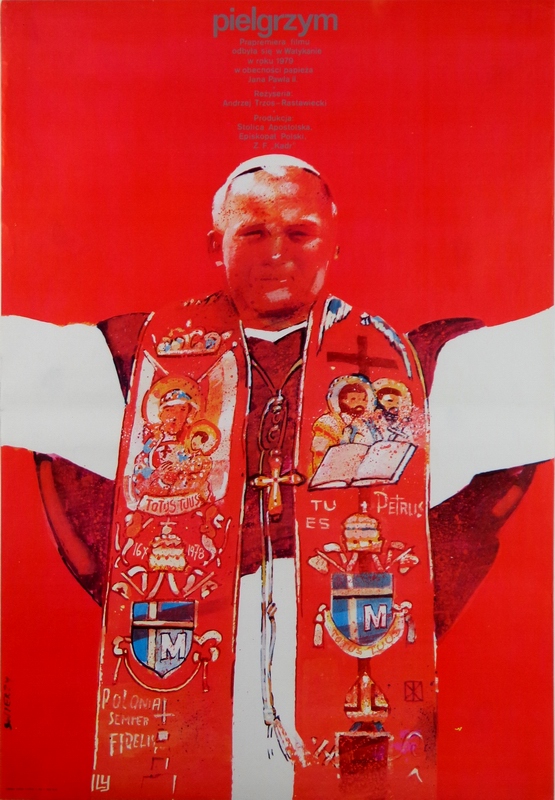 Pielgrzym (B3), The Pilgrim (B3), Swierzy Waldemar Pielgrzym (B3), The Pilgrim (B3), Swierzy Waldemar