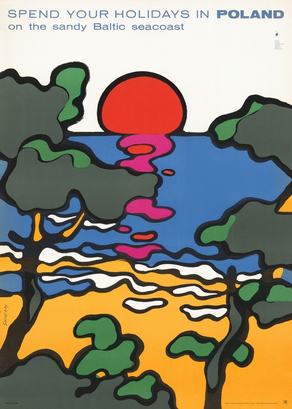 Spędź wakacje w Polsce na piaszczystych plażach Bałtyku, Spend Your Holidays in Poland on the sandy Baltic seacoast, Swierzy Waldemar Spędź wakacje w Polsce na piaszczystych plażach Bałtyku, Spend Your Holidays in Poland on the sandy Baltic seacoast, Swierzy Waldemar