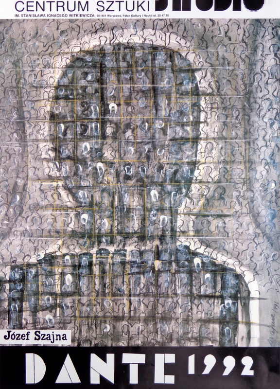 Dante 1992, Dante 1992, Szajna Jozef Dante 1992, Dante 1992, Szajna Jozef