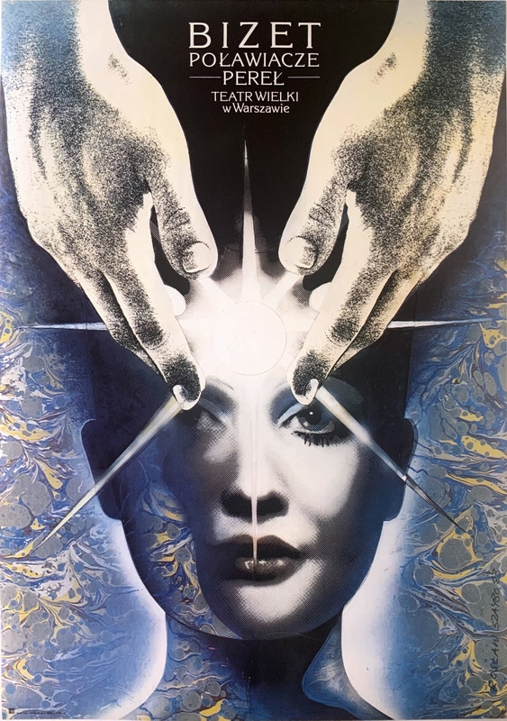 The Pearl Fishers — Roslaw Szaybo