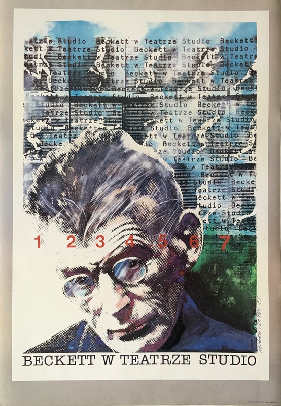 Becket at the Studio Theatre — Roslaw Szaybo