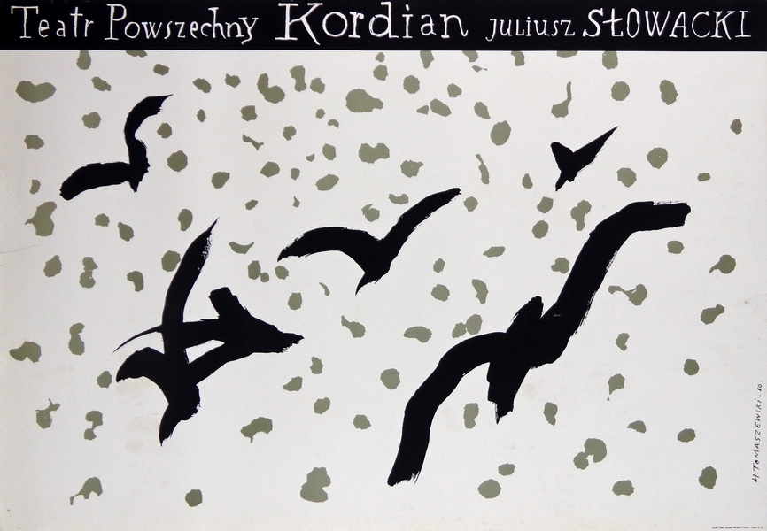 Kordian, Kordian, Tomaszewski Henryk Kordian, Kordian, Tomaszewski Henryk