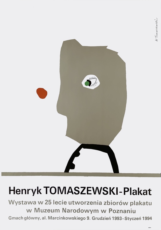 Henryk Tomaszewski Plakat, Henryk Tomaszewski Poster, Tomaszewski Henryk Henryk Tomaszewski Plakat, Henryk Tomaszewski Poster, Tomaszewski Henryk