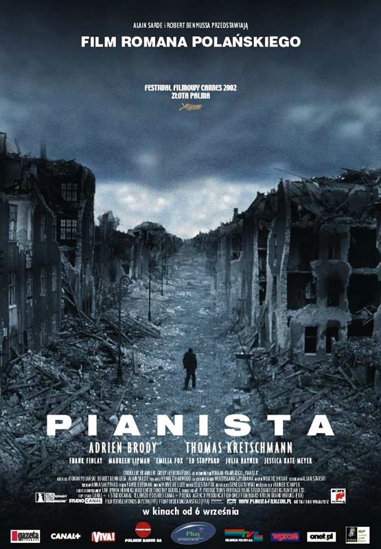 Pianista, The Pianist, unk