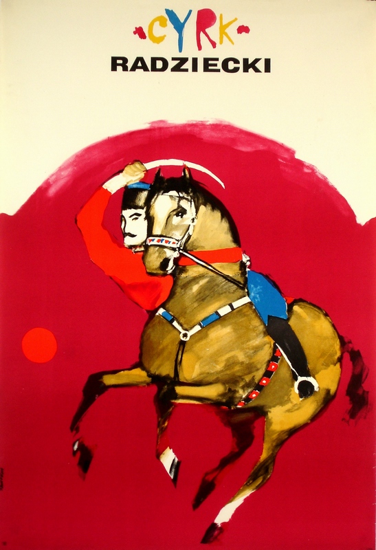 Cyrk Radziecki, Soviet Circus, Urbaniec Maciej