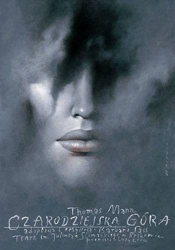Czarodziejska góra, Der Zauberberg; The Magic Mountain, Walkuski Wieslaw