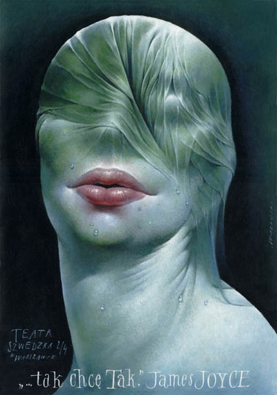 Tak chce tak (Ulisses), Yes, I want Yes (Ulysses), Walkuski Wieslaw