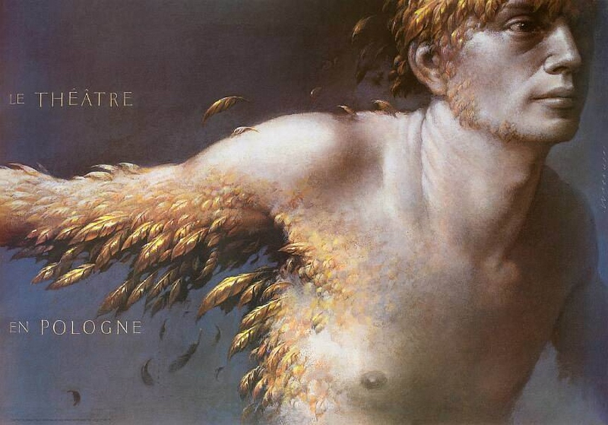 Le Theatre En Pologne, The Theatre in Poland, Walkuski Wieslaw Le Theatre En Pologne, The Theatre in Poland, Walkuski Wieslaw