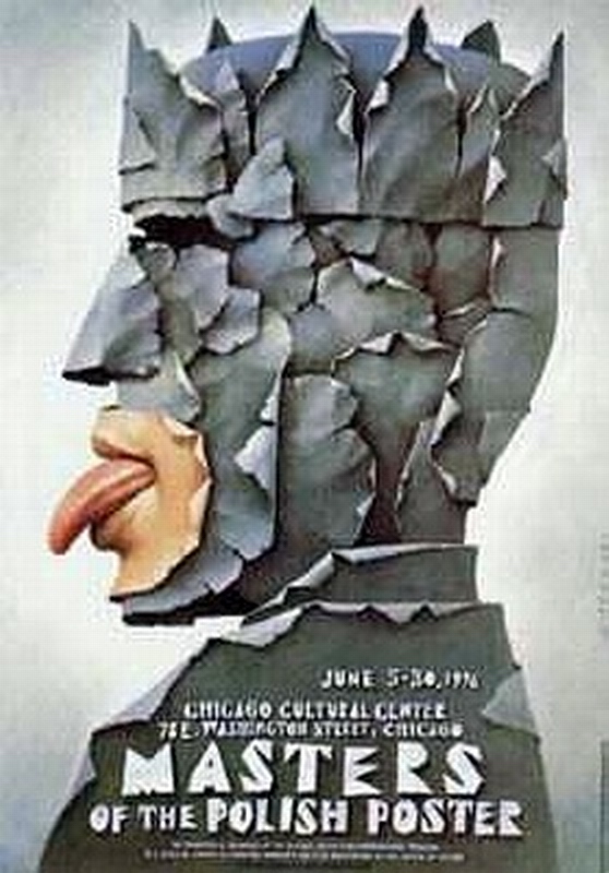 Mistrzowie Polskiego Plakatu, Masters of the Polish Poster, Walkuski Wieslaw