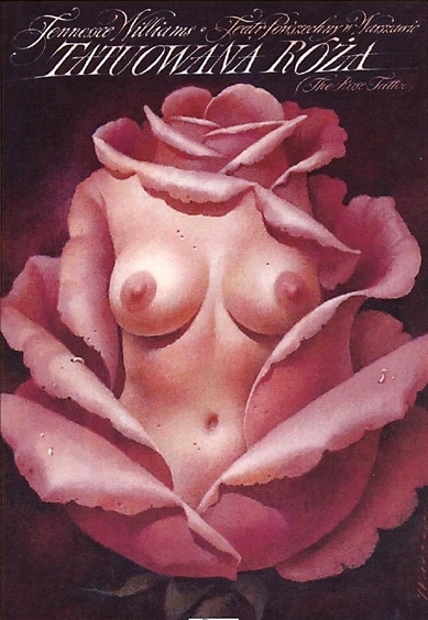Tatuowana roza, The Rose Tatoo, Walkuski Wieslaw