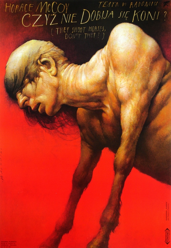 Czyż nie dobija się koni?, They shoot horses, don't they?, Walkuski Wieslaw Czyż nie dobija się koni?, They shoot horses, don't they?, Walkuski Wieslaw