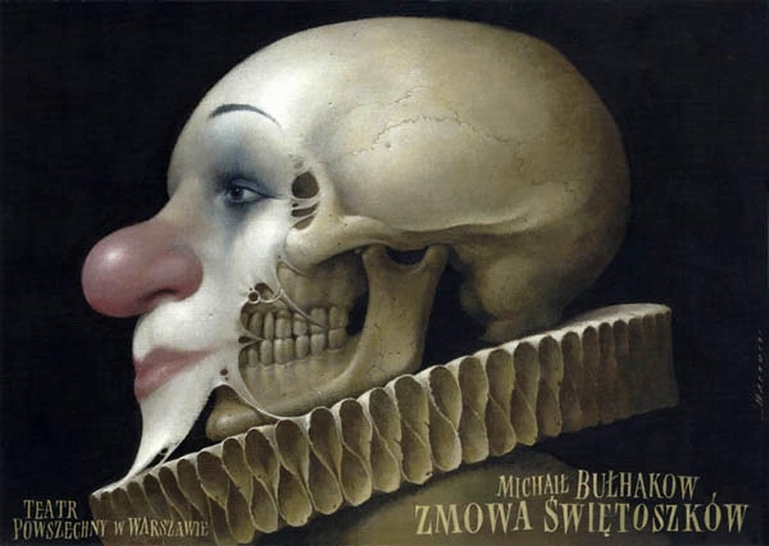 Zmowa swietoszkow, Moliere or The Cabal of Hypocrites, Walkuski Wieslaw