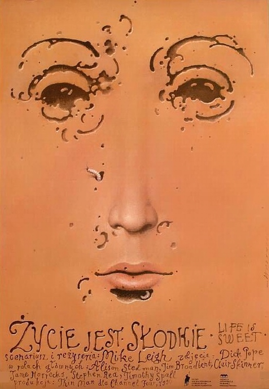 Życie jest słodkie, Life is Sweet, Walkuski Wieslaw Życie jest słodkie, Life is Sweet, Walkuski Wieslaw