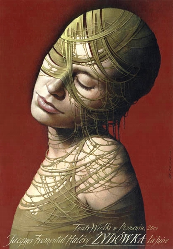 Żydówka, La Juive, The Jewess, Walkuski Wieslaw Żydówka, La Juive, The Jewess, Walkuski Wieslaw