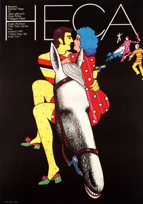 Heca, The Hitch of It , Wasilewski Mieczyslaw Heca, The Hitch of It , Wasilewski Mieczyslaw