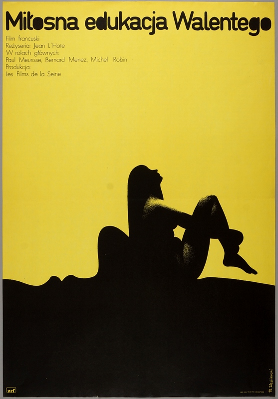 Miłosna edukacja Walentego, The Education in Love of Valentin, Wasilewski Mieczyslaw Miłosna edukacja Walentego, The Education in Love of Valentin, Wasilewski Mieczyslaw