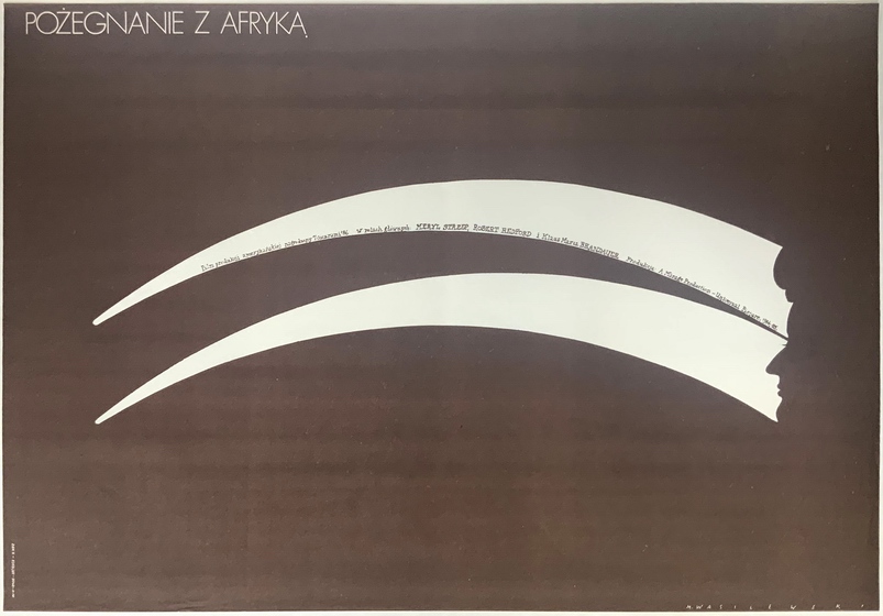 Out of Africa — Mieczysław Wasilewski