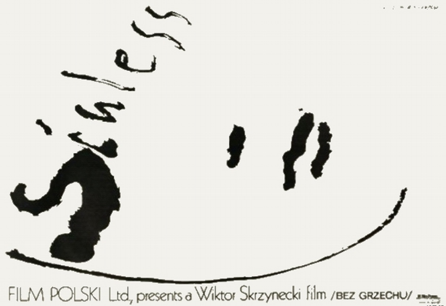 Bez grzechu, Sinless, Wasilewski Mieczyslaw Bez grzechu, Sinless, Wasilewski Mieczyslaw