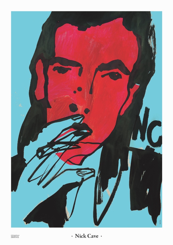 Nick Cave, Nick Cave, Wolna Maja