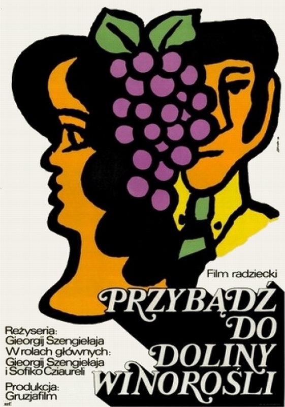 Przybądź do doliny winorośli, Come to Grape Valley, Zbikowski Maciej Przybądź do doliny winorośli, Come to Grape Valley, Zbikowski Maciej