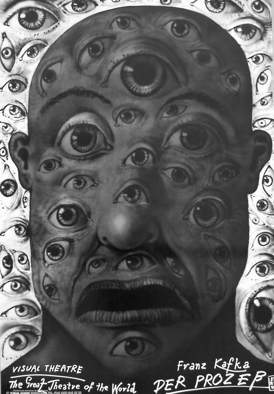 Der Process, The Trial, Zebrowski Leszek Der Process, The Trial, Zebrowski Leszek