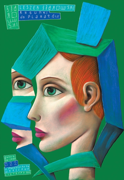 Żebrowski Rysunki do plakatów, Zebrowski Drawings for Posters, Zebrowski Leszek Żebrowski Rysunki do plakatów, Zebrowski Drawings for Posters, Zebrowski Leszek